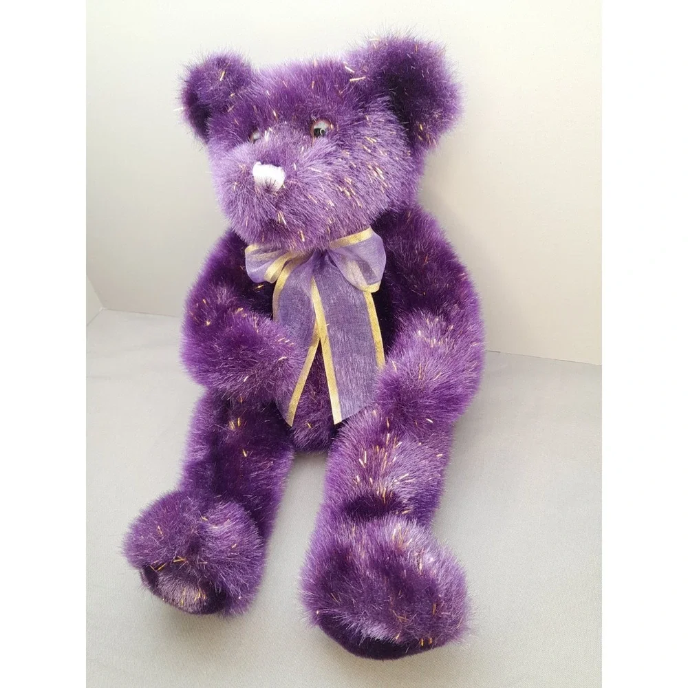 Vintage Aurora Teddy Bear 14